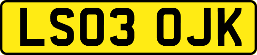 LS03OJK