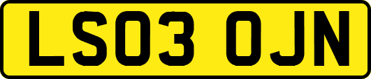 LS03OJN
