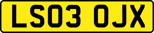 LS03OJX