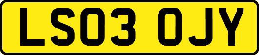 LS03OJY