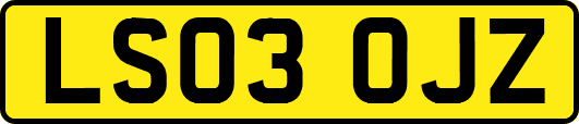 LS03OJZ