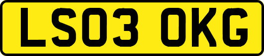LS03OKG