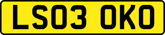 LS03OKO