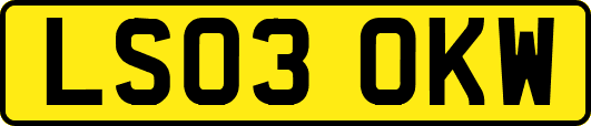 LS03OKW