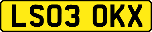 LS03OKX