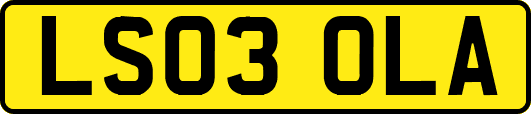 LS03OLA