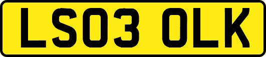 LS03OLK