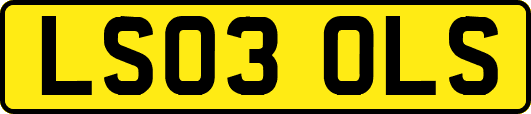 LS03OLS