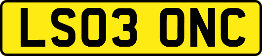 LS03ONC