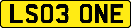 LS03ONE