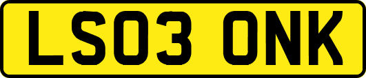 LS03ONK