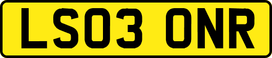 LS03ONR
