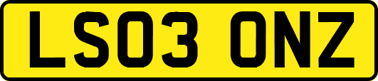 LS03ONZ