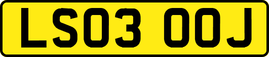 LS03OOJ