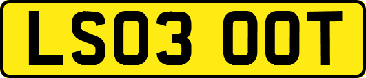 LS03OOT