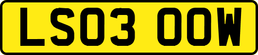 LS03OOW