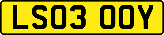 LS03OOY