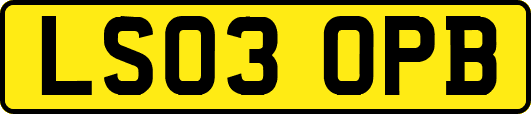 LS03OPB
