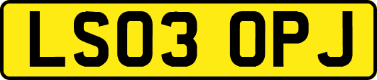 LS03OPJ
