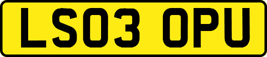 LS03OPU