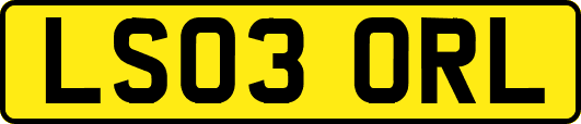 LS03ORL
