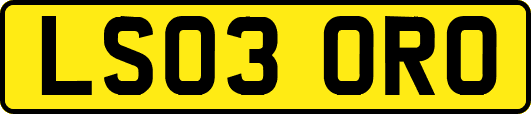 LS03ORO