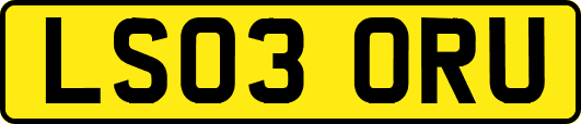 LS03ORU