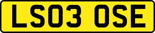LS03OSE