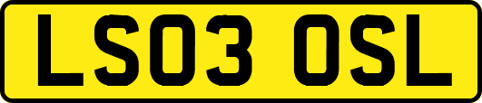 LS03OSL