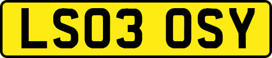 LS03OSY