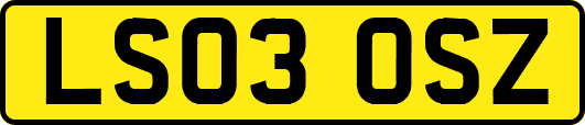 LS03OSZ