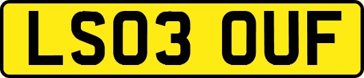 LS03OUF
