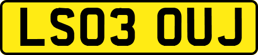 LS03OUJ