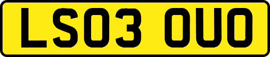 LS03OUO