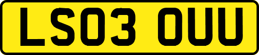 LS03OUU