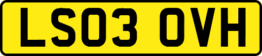 LS03OVH