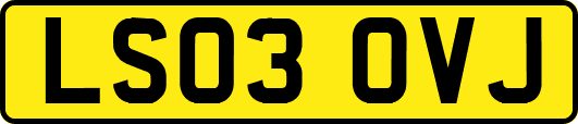 LS03OVJ