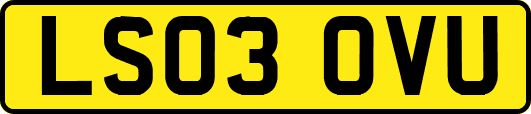 LS03OVU