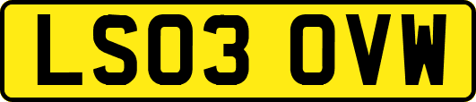 LS03OVW