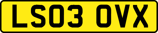 LS03OVX
