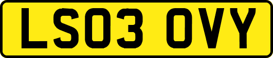 LS03OVY