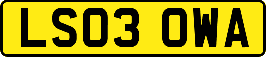 LS03OWA