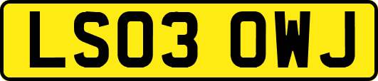 LS03OWJ