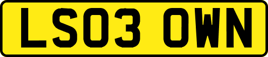 LS03OWN
