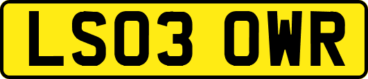 LS03OWR