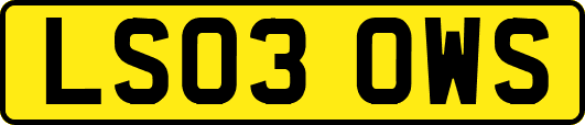 LS03OWS