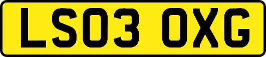 LS03OXG