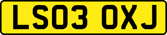 LS03OXJ