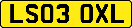 LS03OXL