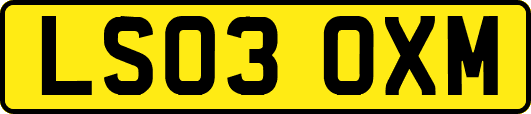 LS03OXM
